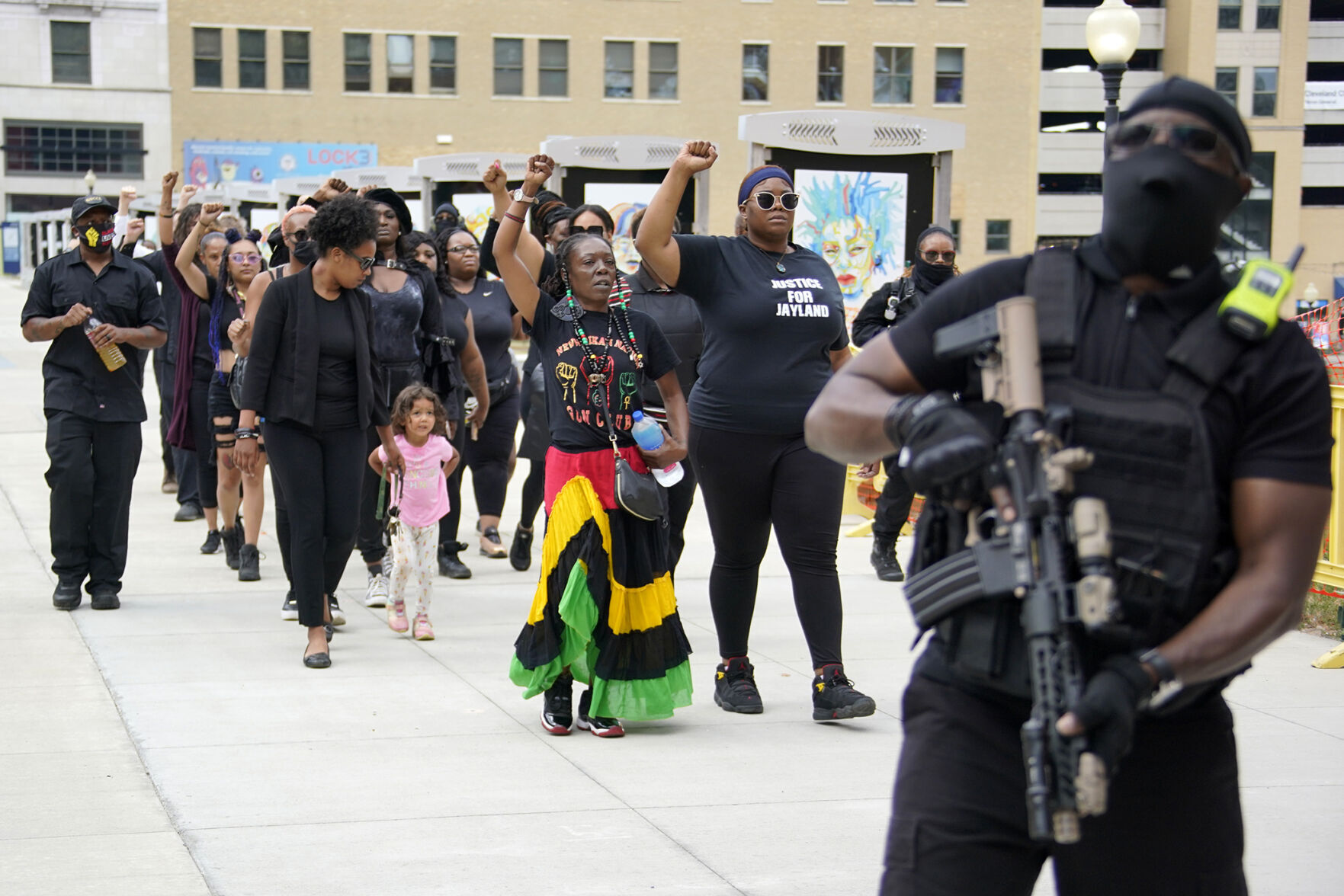 Fatal Police Shooting Ohio